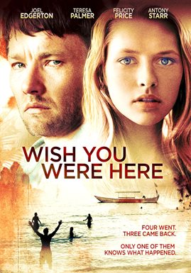 Cover image for Wish You Were Here