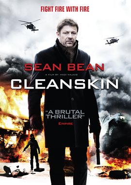 Cover image for Cleanskin
