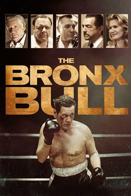 Cover image for The Bronx Bull