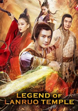 Legend of Lanruo Temple