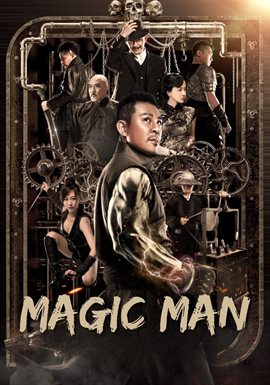 Magic Man