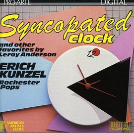 Cover image for Syncopated Clock