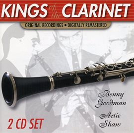 Cover image for Kings Of Clarinet