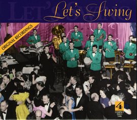 Cover image for Let's Swing