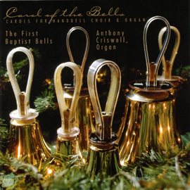 Cover image for Carols Of The Bells