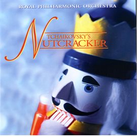 Cover image for Tchailkovsky's Nutcracker Suite With Swan Lake