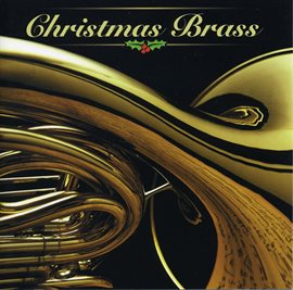 Cover image for Christmas Brass