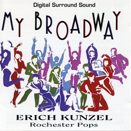 Cover image for My Broadway