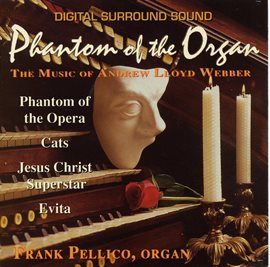 Cover image for Phantom Of The Opera