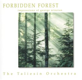 Cover image for Forbidden Forest - The Music Of George Winston