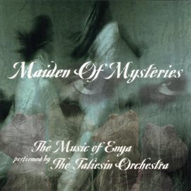 Cover image for Maiden Of Mysteries: Music Of Enya