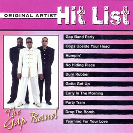 Imagen de portada para Oa Hit List: The Gap Band