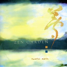 Cover image for Zen Garden: Restful Earth