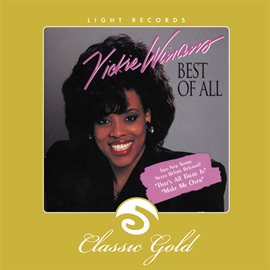 Cover image for Classic Gold: Best Of All