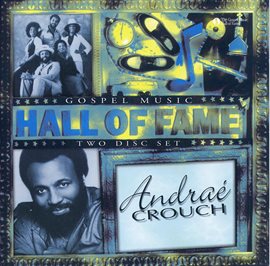 Cover image for Gospel Music Hall Of Fame