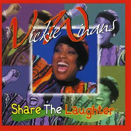 Cover image for Share The Laughter