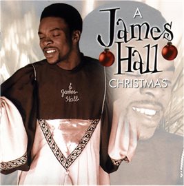 Cover image for A James Hall Christmas