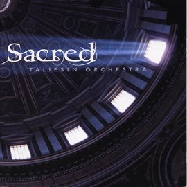 Cover image for Sacred