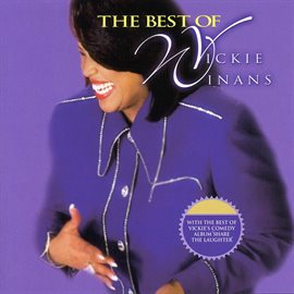 Cover image for Best Of Vickie Winans