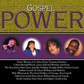 Cover image for Gospel Power
