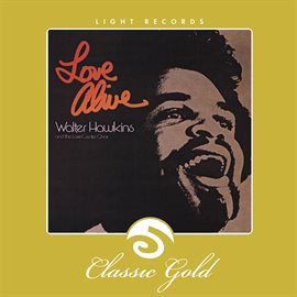 Imagen de portada para Classic Gold - Love Alive