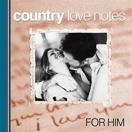 Cover image for Love Notes For Him