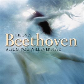 Cover image for The Only Beethoven Album You Will Ever Need