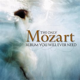 Cover image for The Only Mozart Album You Will Ever Need