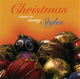 Cover image for Christmas Comes In Many Styles