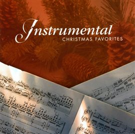 Cover image for Instrumental Christmas Favorites