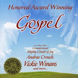 Cover image for Collector's Series: Honored Award Winning Gospel