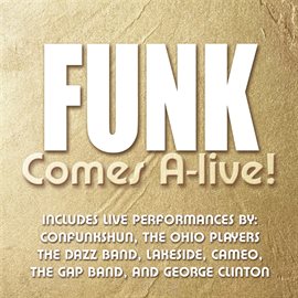 Cover image for Funk Comes Alive!