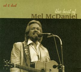 Cover image for The Best Of Mel Mcdaniel
