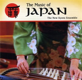 Cover image for The Music Of Japan