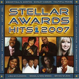 Cover image for Stellar Award Hits 2007