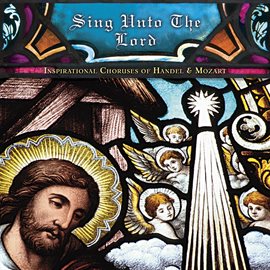 Cover image for Sing Unto The Lord