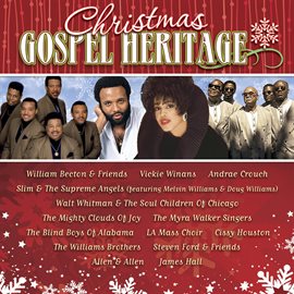 Cover image for Gospel Heritage Christmas