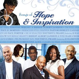 Cover image for Songs Of Hope And Inspiration