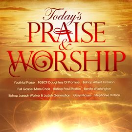 Cover image for Today's Praise & Worship