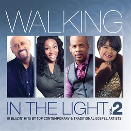 Cover image for Walking In The Light Vol. II