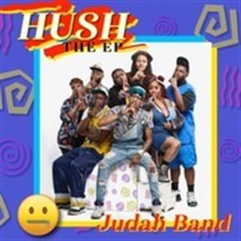 Cover image for HUSH The EP