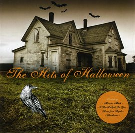 Cover image for The Hits Of Halloween