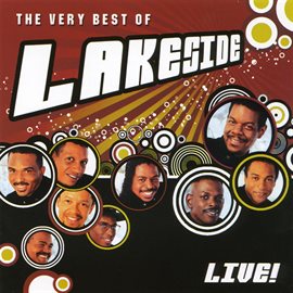 Cover image for The Very Best Of Lakeside Live!