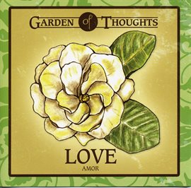 Cover image for Garden Of Thoughts-love