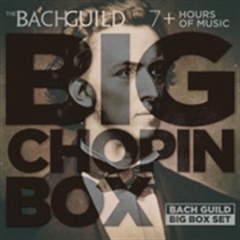 Cover image for Big Chopin Box