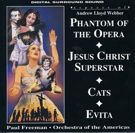 Cover image for Aspects Of Andrew Lloyd Webber