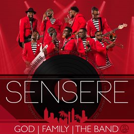 Imagen de portada para God. Family. The Band. Vol. 1
