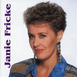 Cover image for Janie Fricke