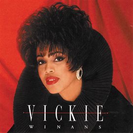 Cover image for Vicki Winans