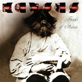 Cover image for Freaks Of Nature